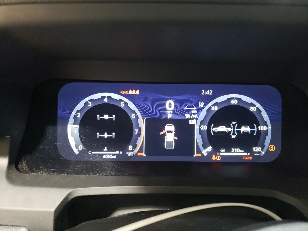 2024 TOYOTA TACOMA DOUBLE CAB VIN:3TMLB5JN0RM045870