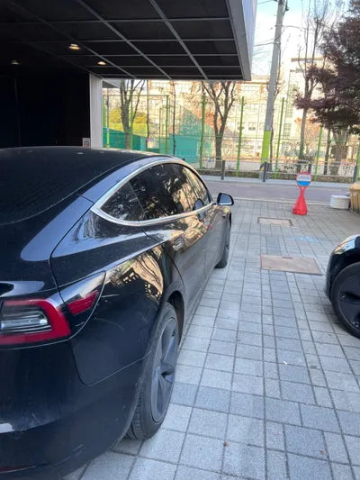 2020 Tesla Model 3 VIN: