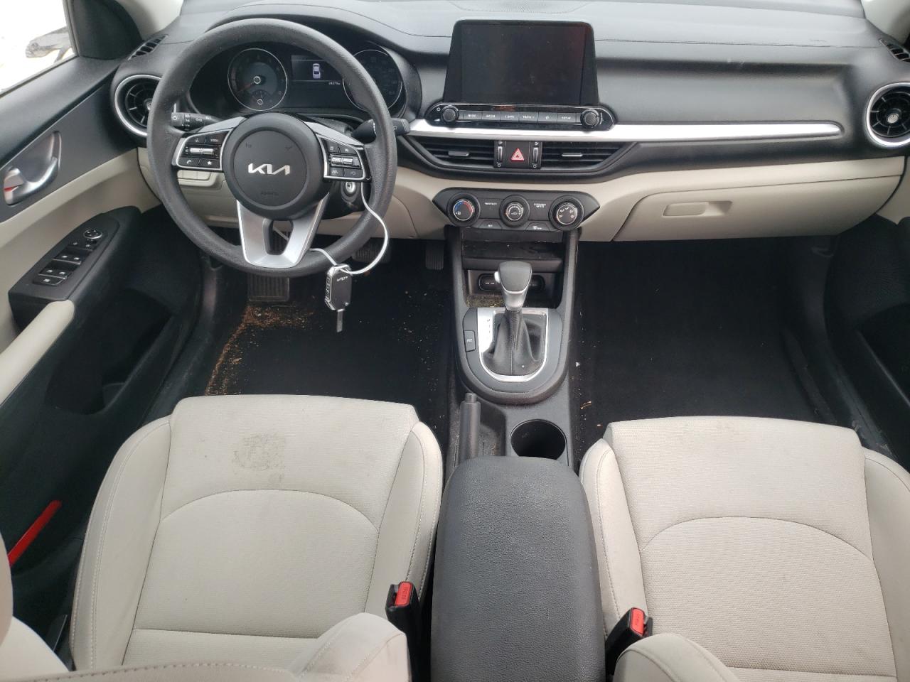 2023 KIA FORTE LX VIN:3KPF24AD7PE508917