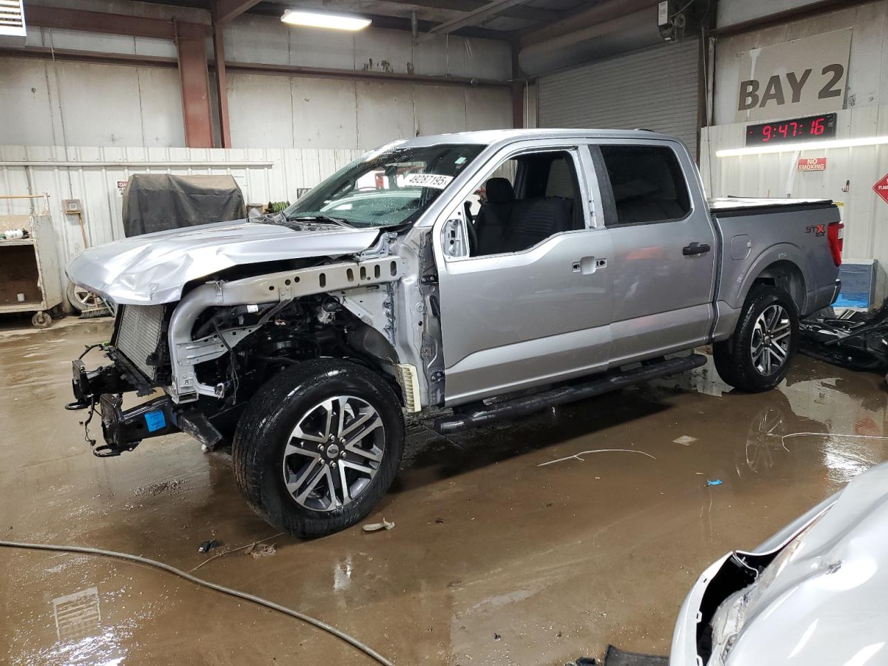 2023 FORD F150 SUPERCREW VIN:1FTFW1E5XPFB86964