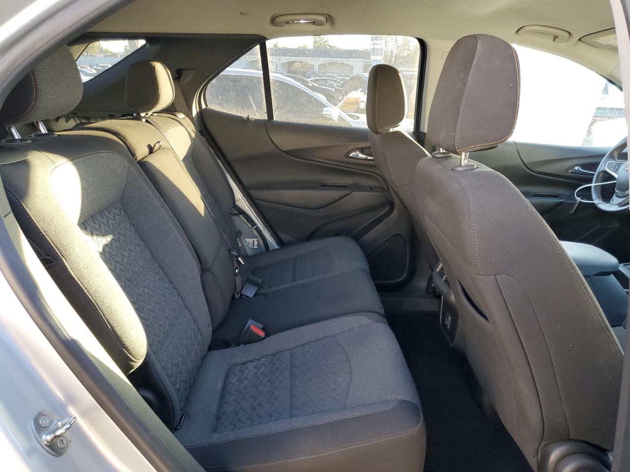 2022 CHEVROLET EQUINOX LT VIN:3GNAXKEV8NL223842