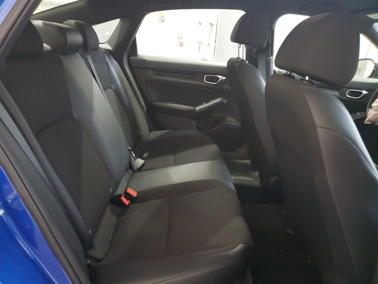 2023 HONDA CIVIC SPORT VIN:2HGFE2F55PH503945