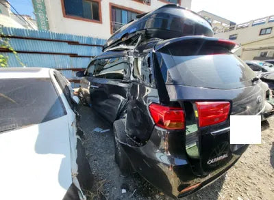 2019 Kia Carnival KNAME81ABKS605495 VIN:KNAME81ABKS605495