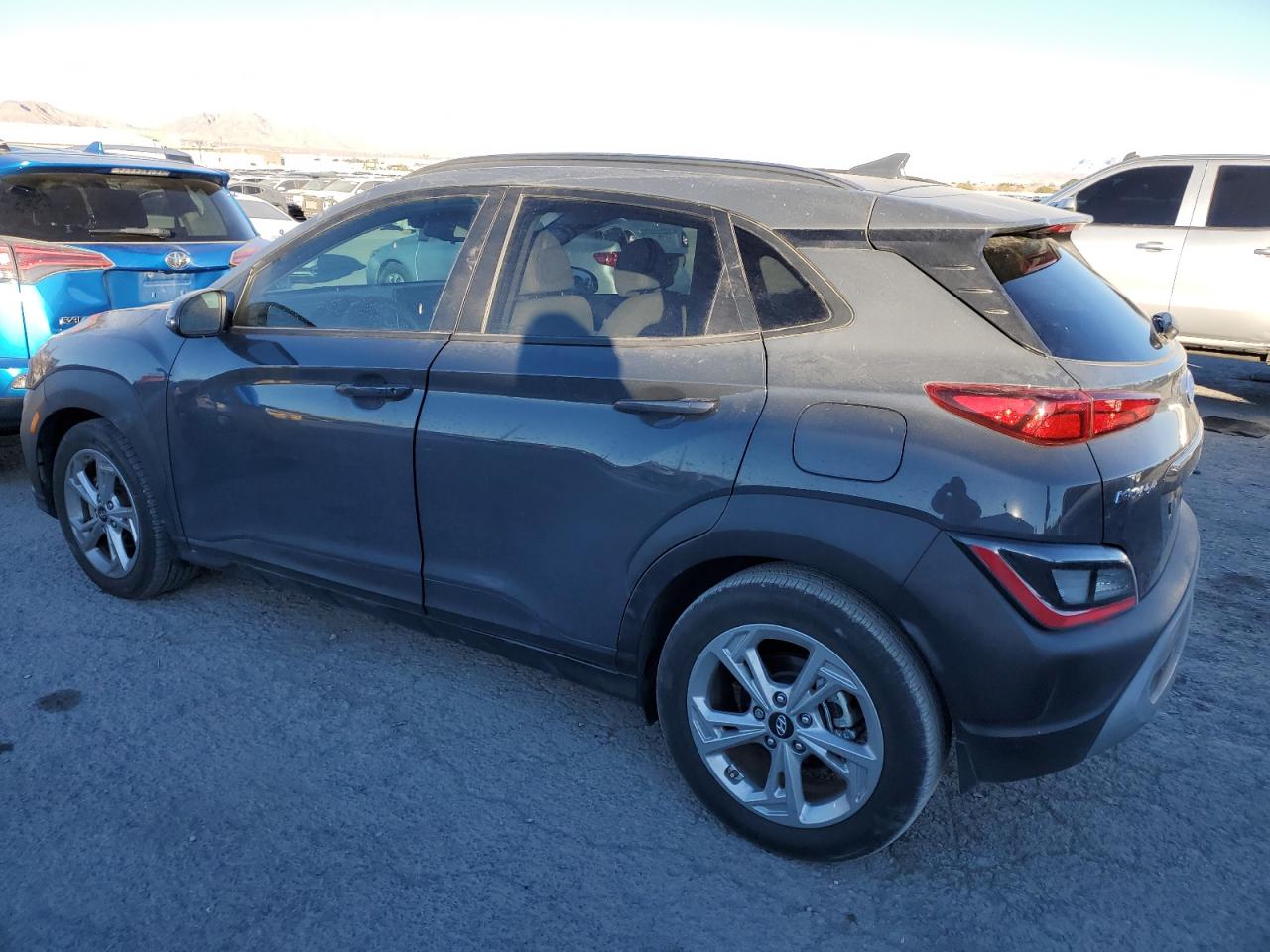 2023 HYUNDAI KONA SEL VIN:KM8K62AB9PU985948