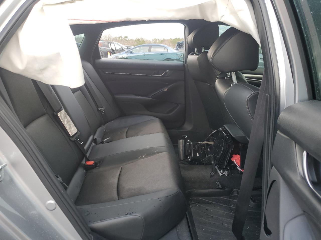 2022 HONDA ACCORD SPORT VIN:1HGCV1F30NA036330