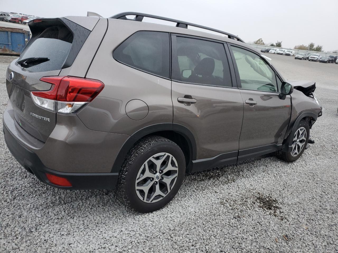 2023 SUBARU FORESTER PREMIUM VIN:JF2SKAEC0PH446397