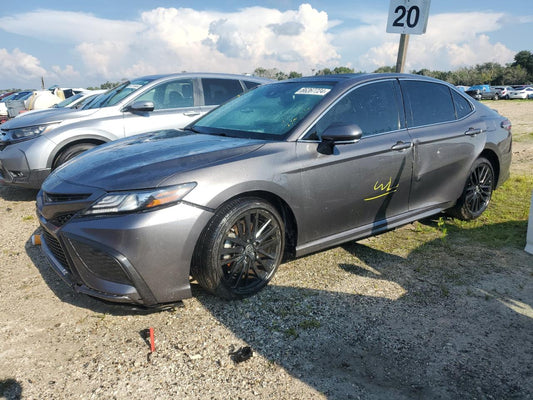 2022 TOYOTA CAMRY XSE VIN:4T1K61AK7NU698857