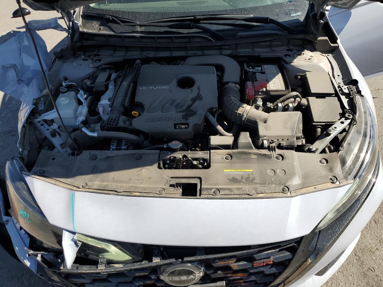 2023 NISSAN ALTIMA SR VIN:1N4AL4CV0PN383709