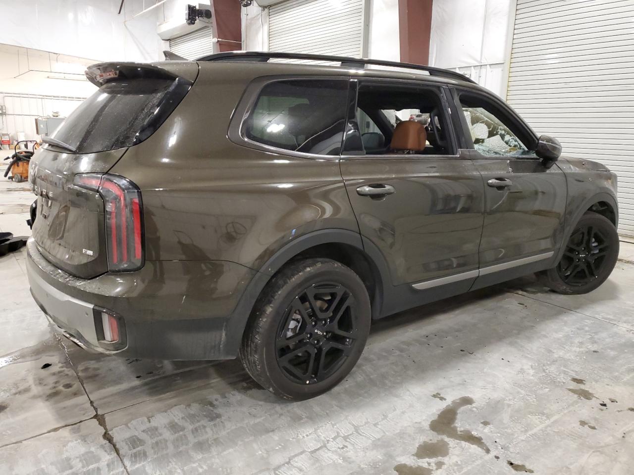 2023 KIA TELLURIDE SX VIN:5XYP5DGC7PG396696