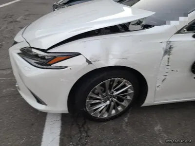 2022 Lexus ES 300 JTHBA1C15N2011330 VIN:JTHBA1C15N2011330