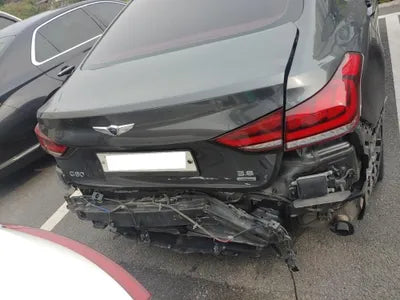 2018 Genesis G80 KMHGR41EDJU275361 VIN:KMHGR41EDJU275361