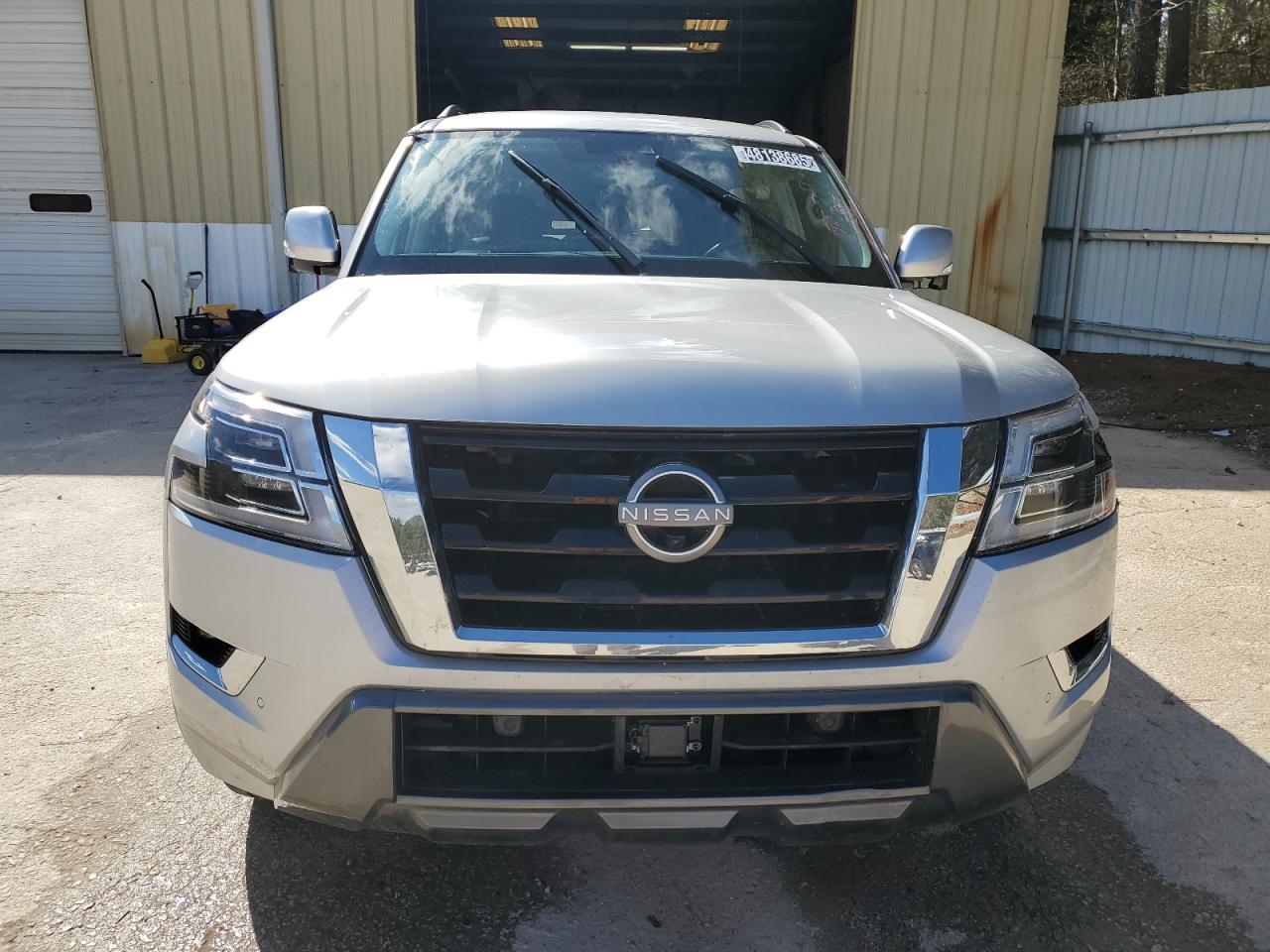 2023 NISSAN ARMADA SL VIN:JN8AY2BD6P9692767