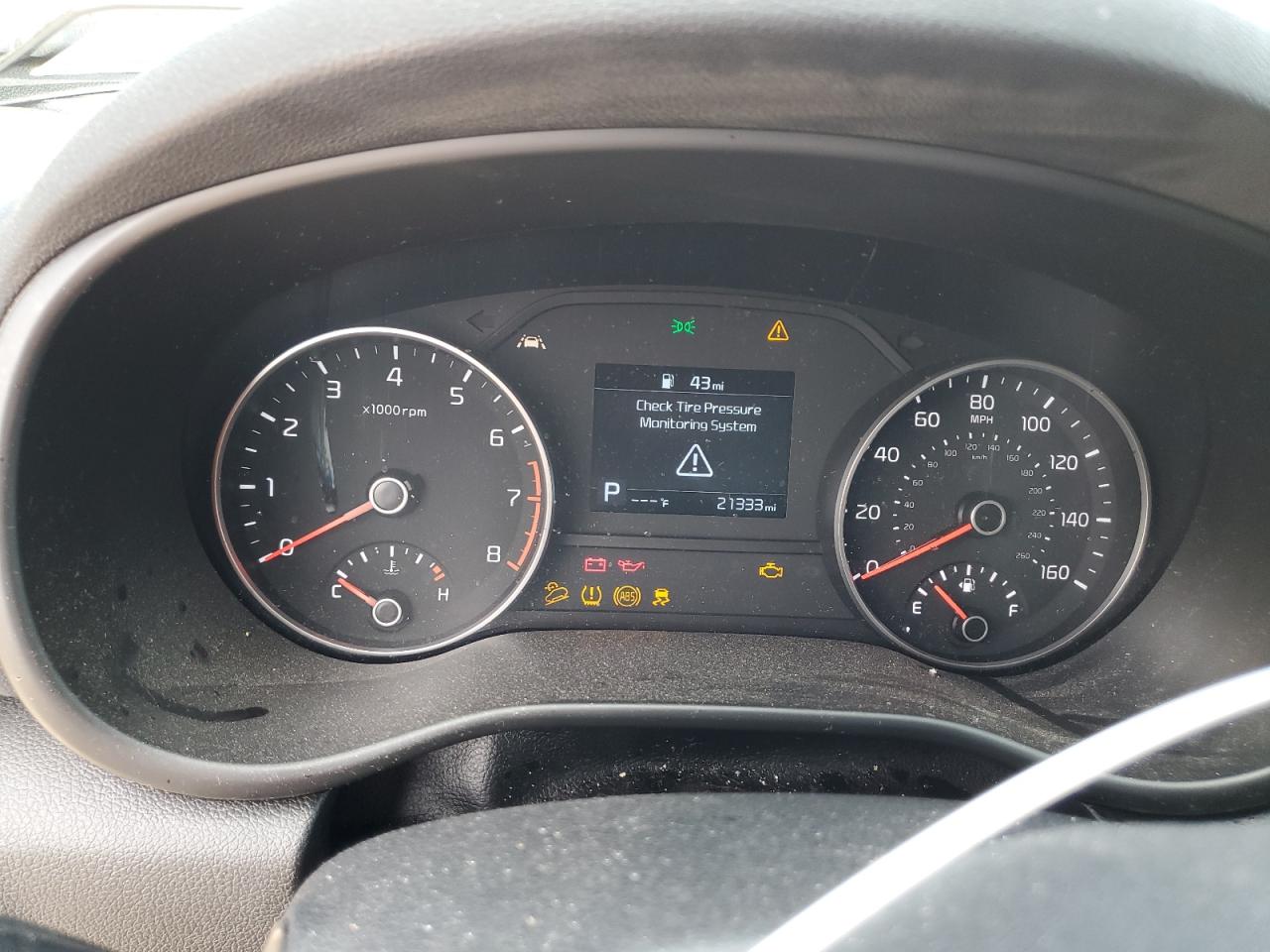 2022 KIA SPORTAGE LX VIN:KNDPM3AC9N7956556