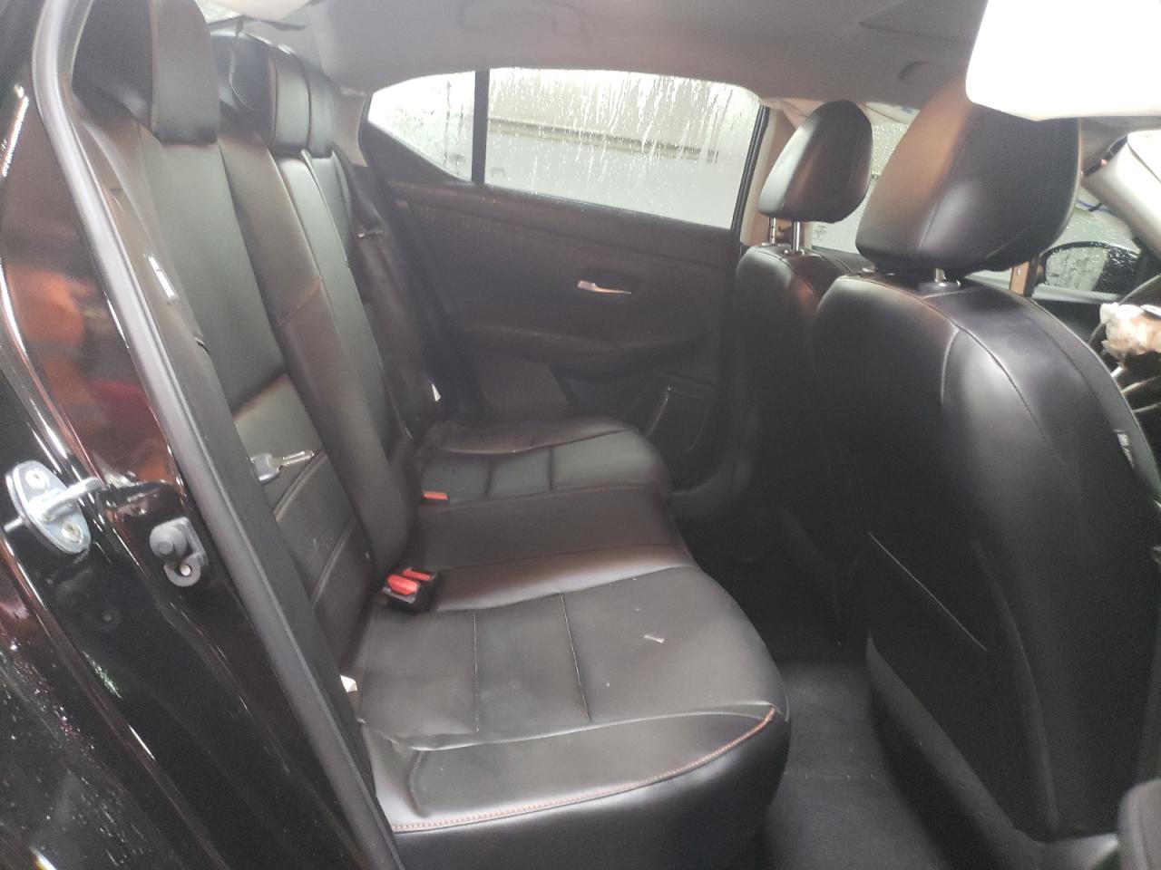 2023 NISSAN SENTRA SR VIN:3N1AB8DV7PY282465