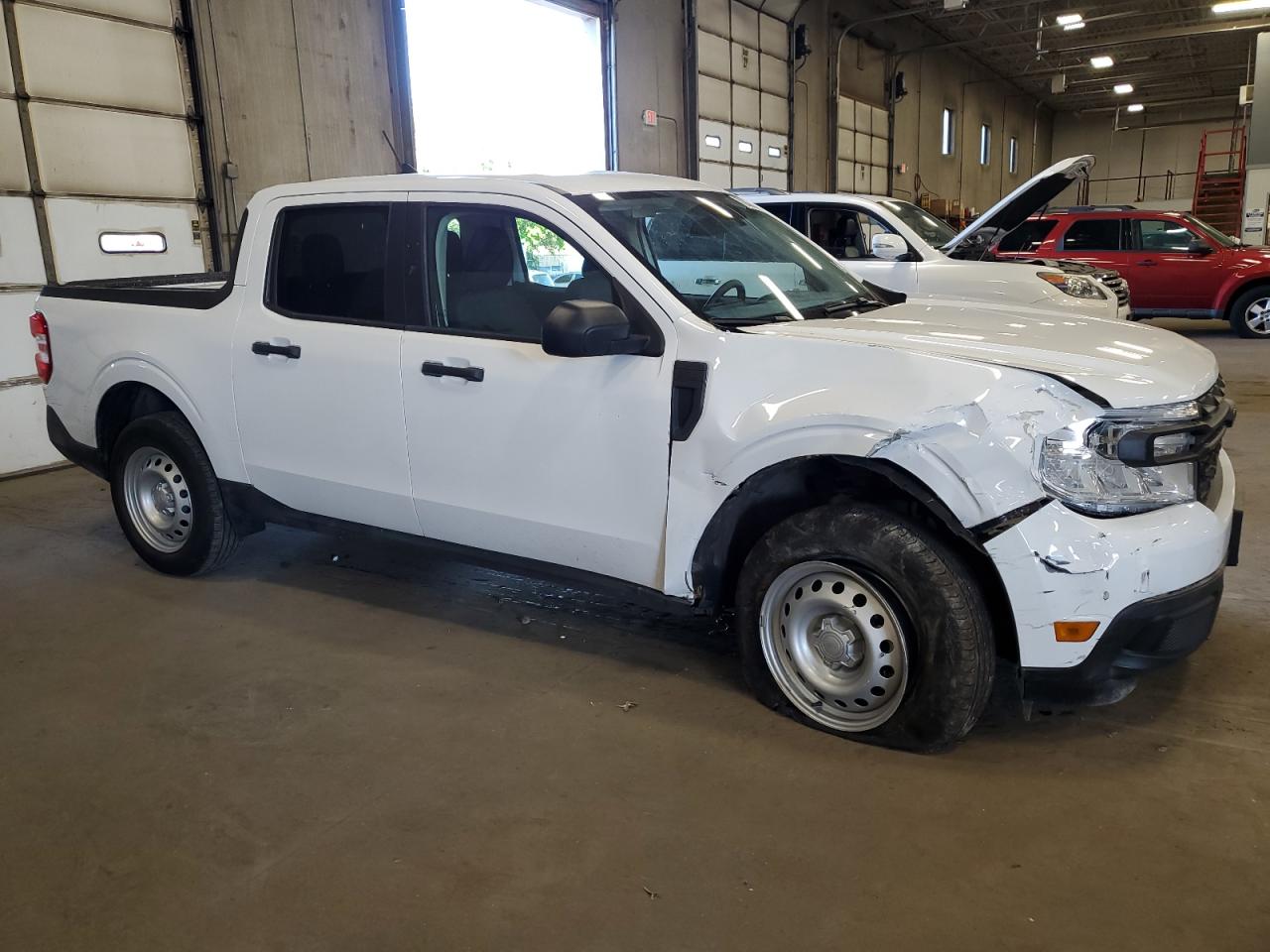 2023 FORD MAVERICK XL VIN:3FTTW8E32PRA98956