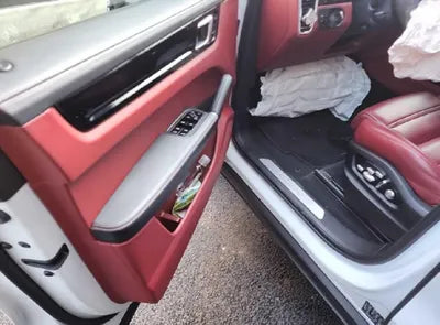 2021 Porsche Cayenne WP1AA29Y3MDA05258 VIN:WP1AA29Y3MDA05258