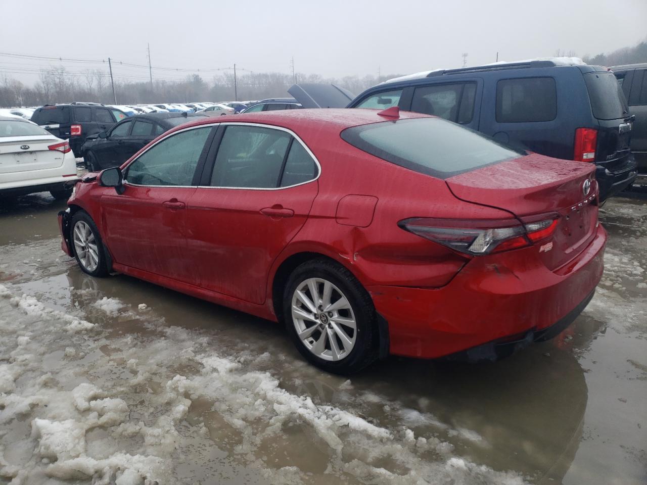 2023 TOYOTA CAMRY LE VIN:4T1C11AK7PU096286