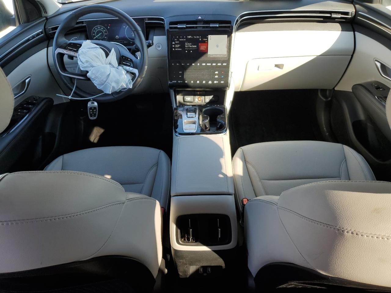 2024 HYUNDAI TUCSON LIMITED VIN:KM8JECD19RU154539