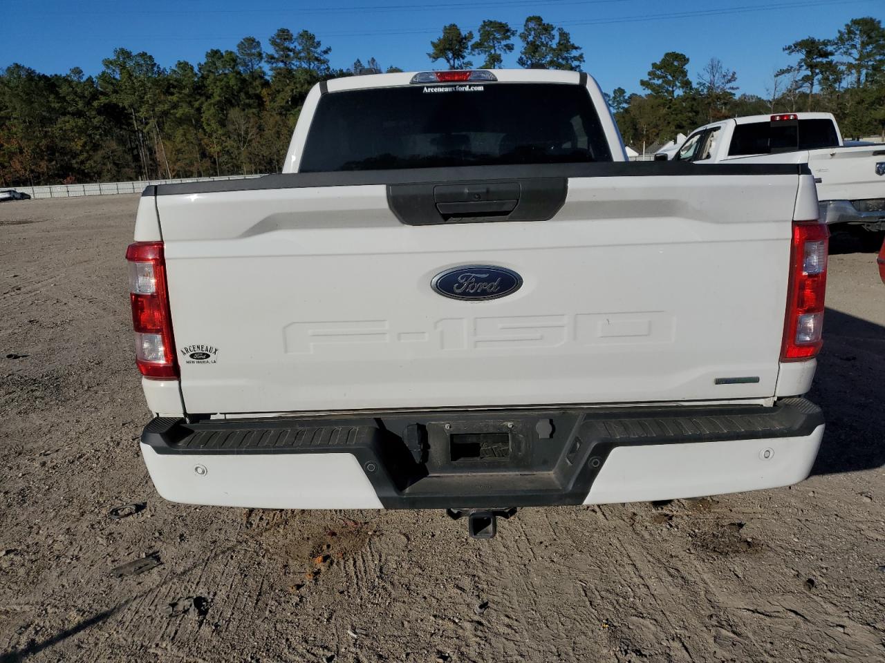 2023 FORD F150 SUPERCREW VIN:1FTEW1CP4PKF21630