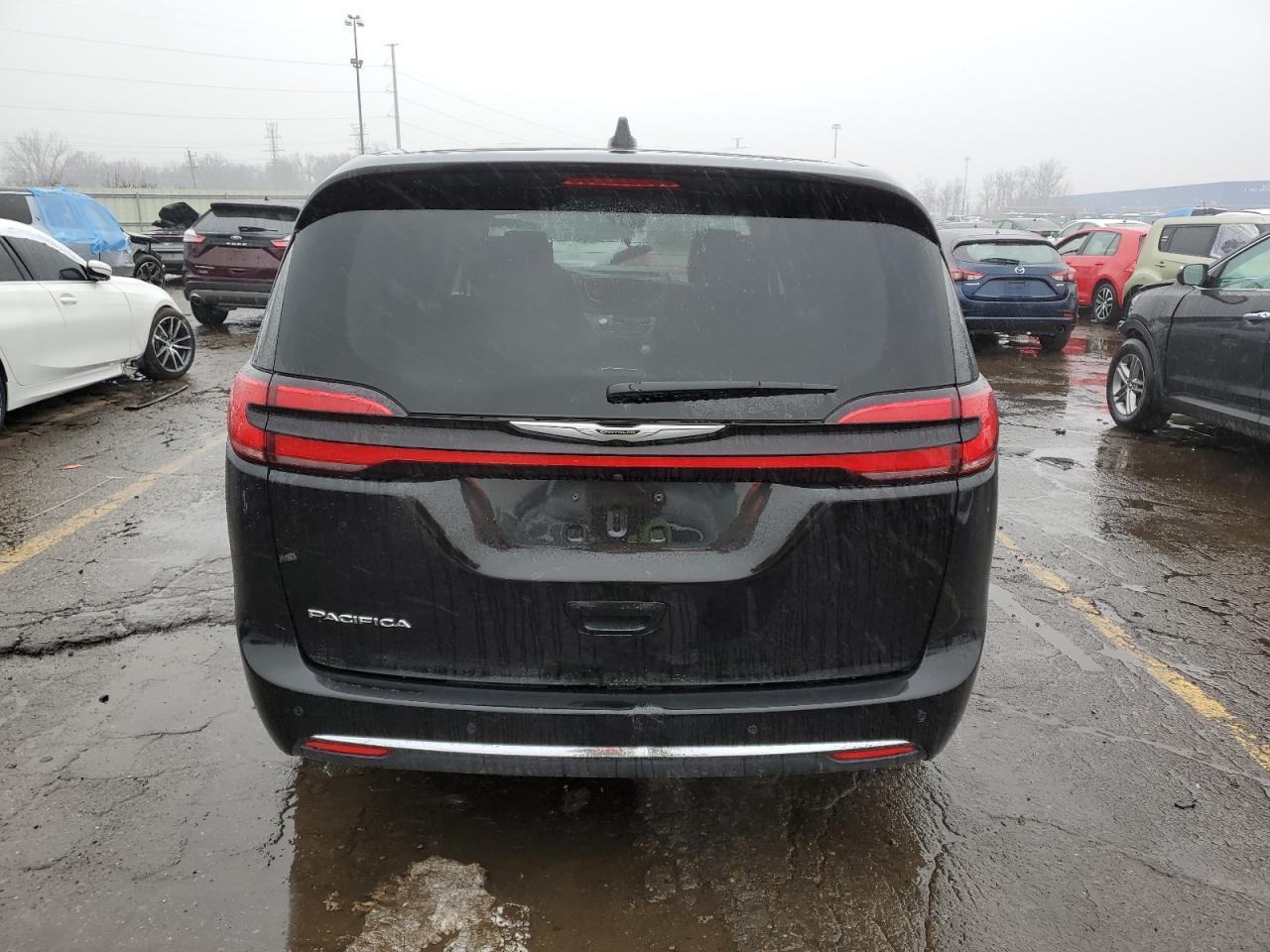 2024 CHRYSLER PACIFICA TOURING L VIN:2C4RC1BG2RR191177