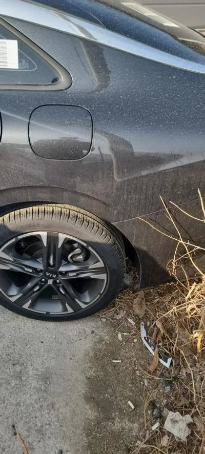 2020 Kia K5 VIN:
