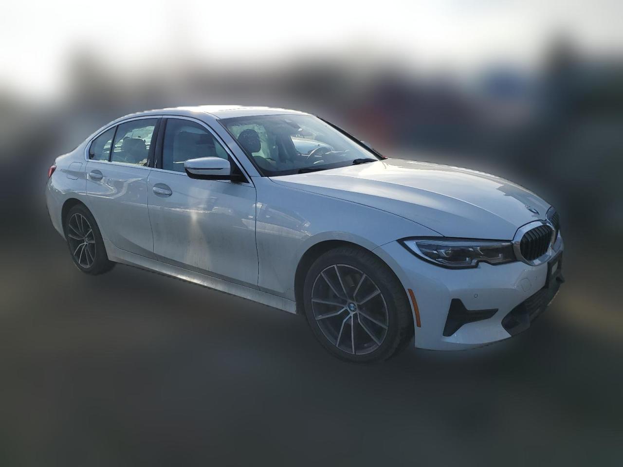 2022 BMW 330XI  VIN:3MW5R7J03N8C62754