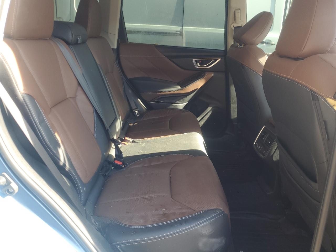 2024 SUBARU FORESTER TOURING VIN:JF2SKAMC4RH477320