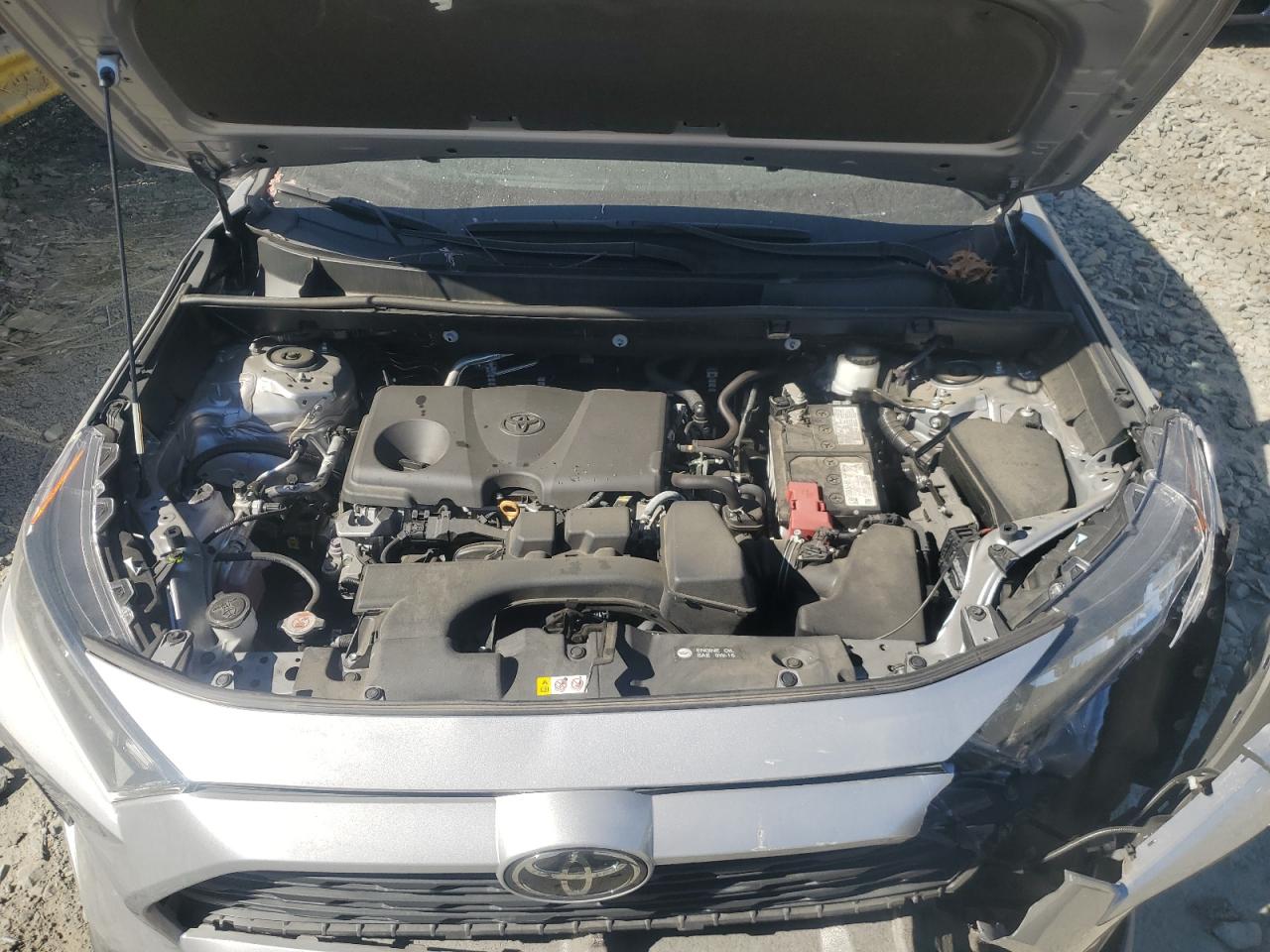 2022 TOYOTA RAV4 LE VIN:2T3G1RFV6NC281910