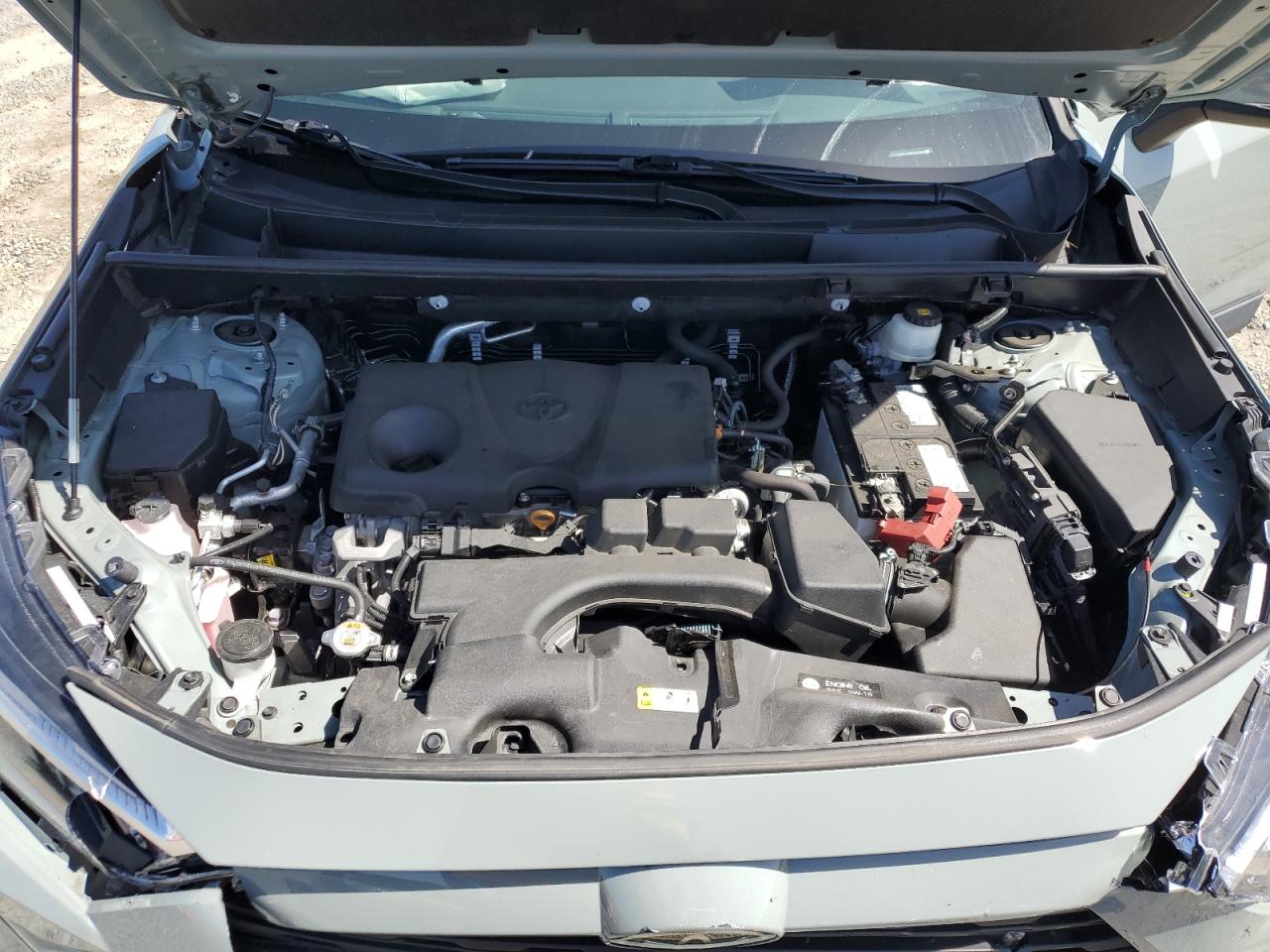 2022 TOYOTA RAV4 XLE PREMIUM VIN:2T3A1RFV1NW298361