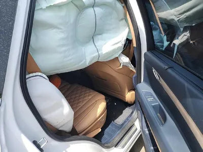 2021 Genesis GV80 VIN: