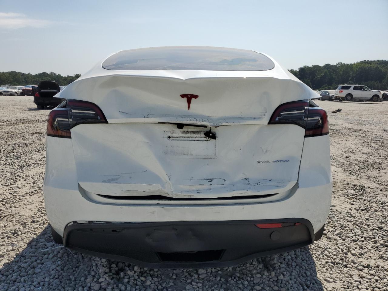 2023 TESLA MODEL Y  VIN:7SAYGDEE0PA149689