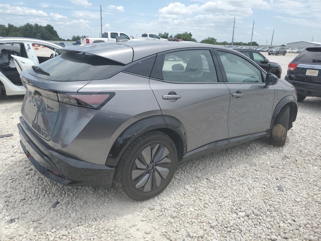 2023 NISSAN ARIYA EVOLVE+ VIN:JN1DF0BB6PM702215