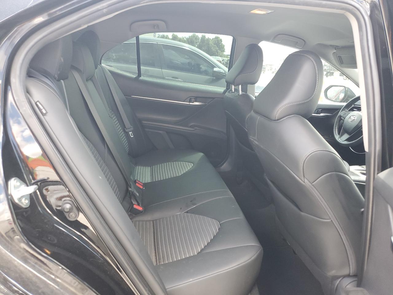 2022 TOYOTA CAMRY SE VIN:4T1G11AK2NU027309