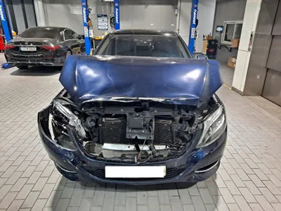 2017 Mercedes-Benz S 500 WDDUG8FB8HA302846 VIN:WDDUG8FB8HA302846