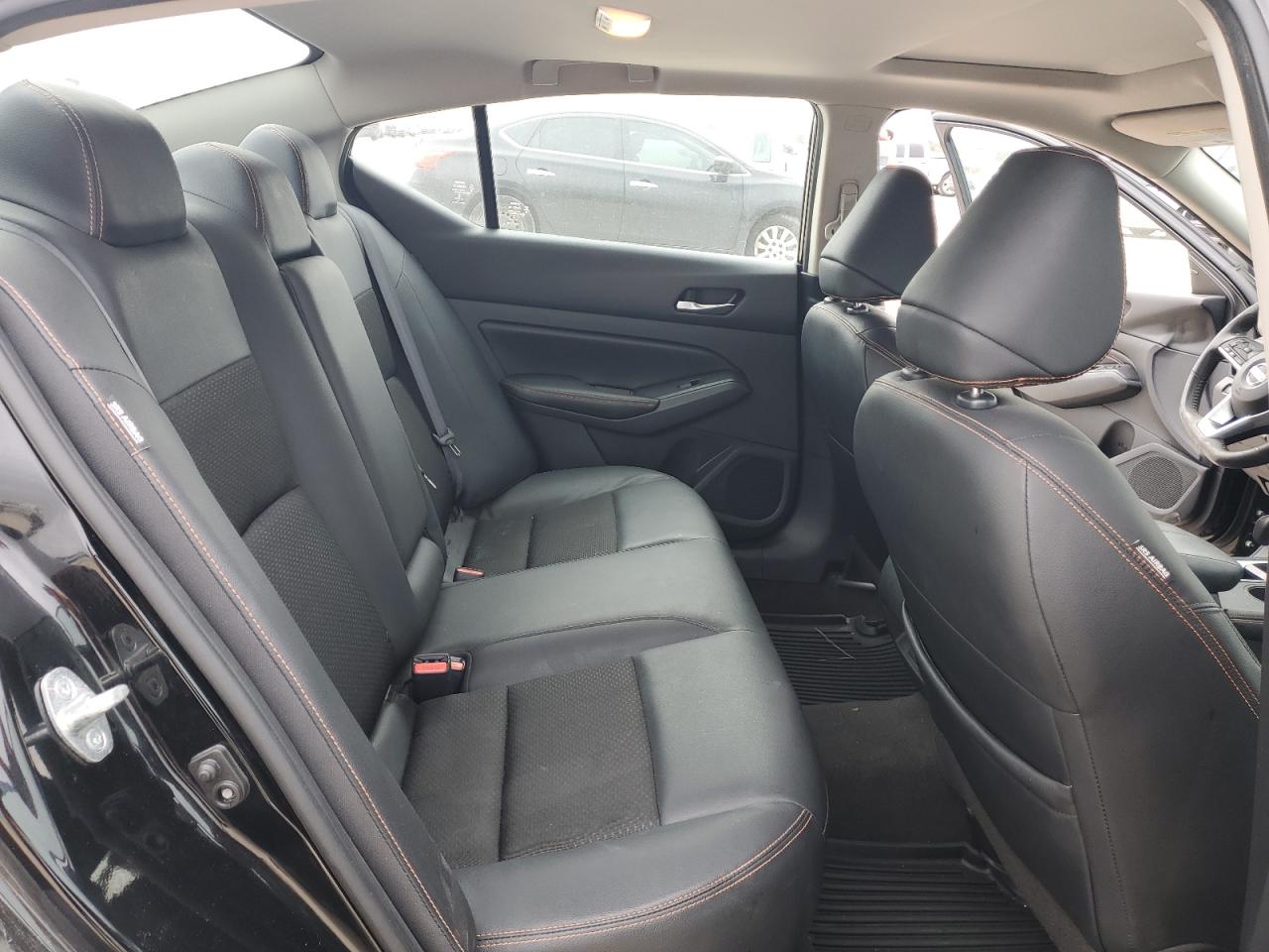 2022 NISSAN ALTIMA SR VIN:1N4BL4CV6NN325282