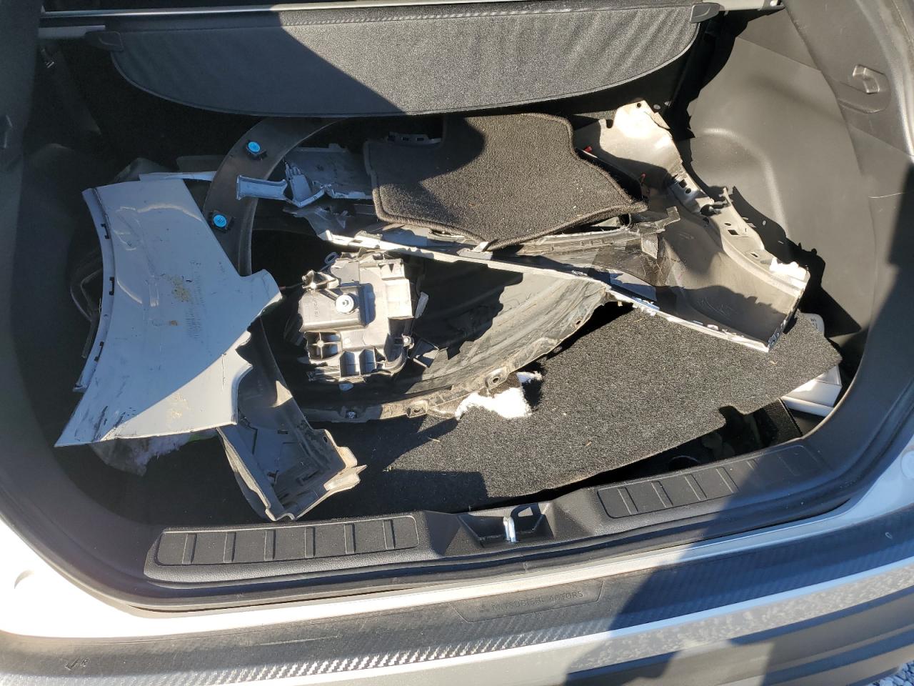 2023 MITSUBISHI ECLIPSE CROSS LE VIN:JA4ATVAA2PZ003062