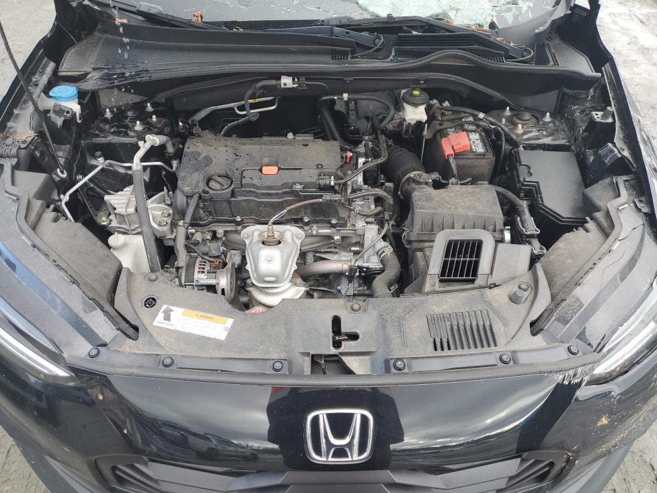 2023 HONDA HR-V SPORT VIN:3CZRZ1H50PM703344