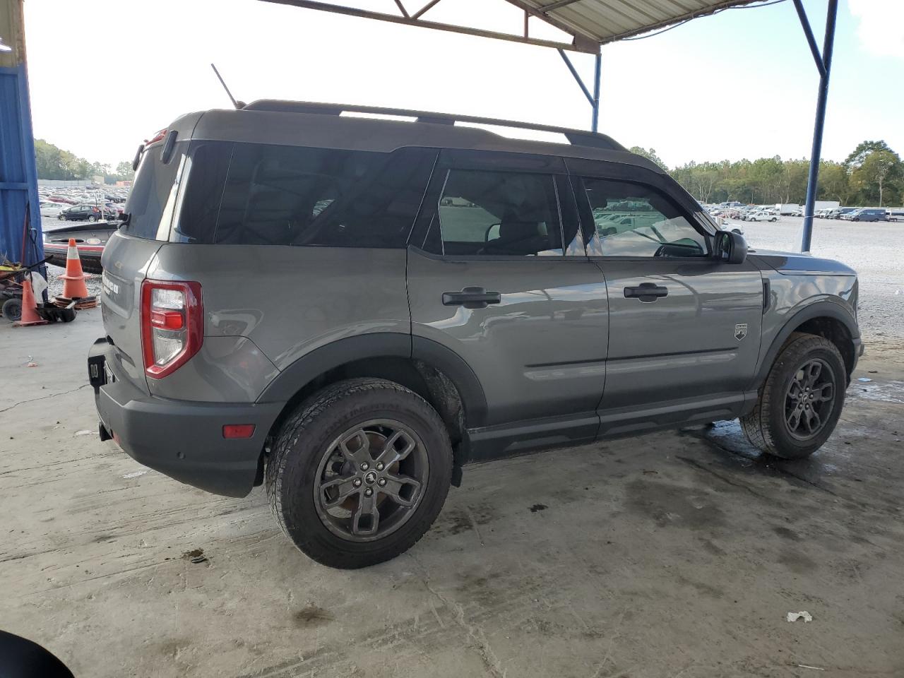 2022 FORD BRONCO SPORT BIG BEND VIN:3FMCR9B62NRD94595