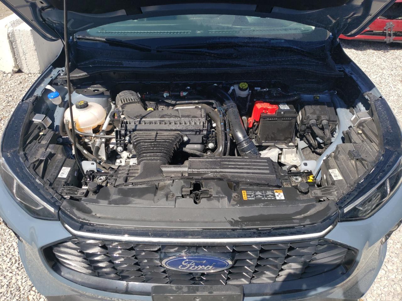 2023 FORD ESCAPE PLATINUM VIN:1FMCU9JA9PUA83066
