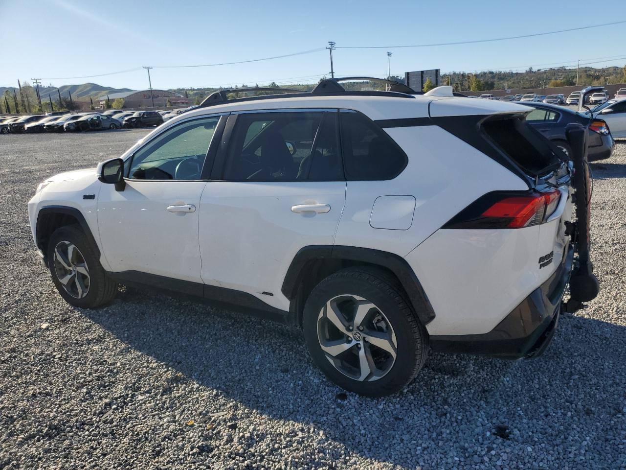 2023 TOYOTA RAV4 PRIME SE VIN:JTMAB3FV1PD142878