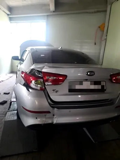 2015 Kia K5 VIN: