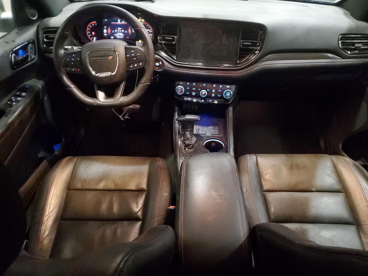 2023 DODGE DURANGO R/T VIN:1C4SDJCTXPC640069