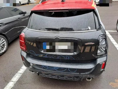2023 MINI Countryman VIN: