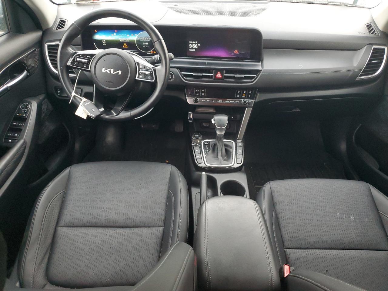 2024 KIA SELTOS EX VIN:KNDERCAA1R7485791