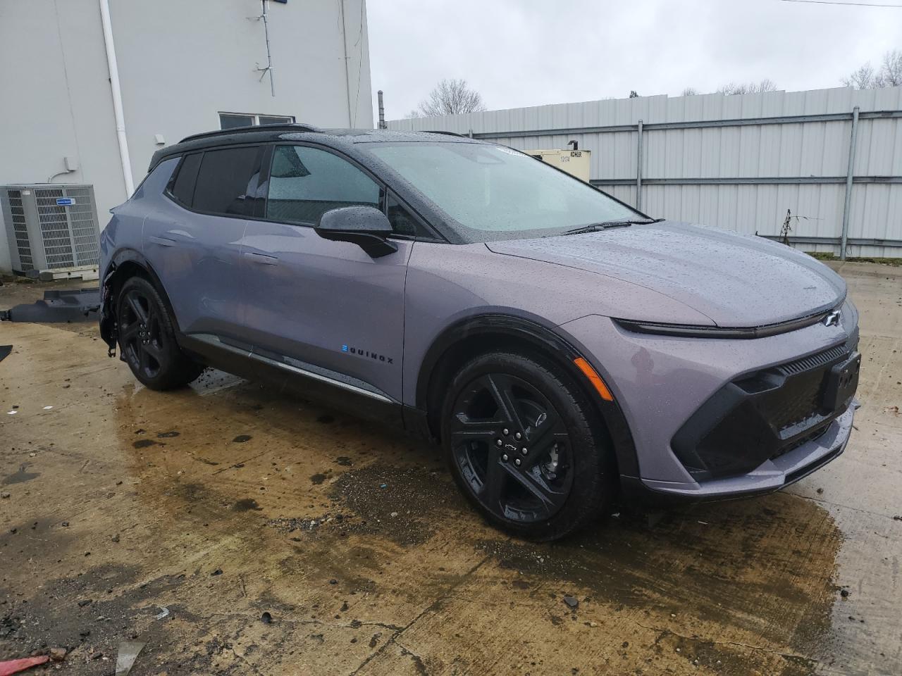 2024 CHEVROLET EQUINOX 2RS VIN:3GN7DSRP5RS270532