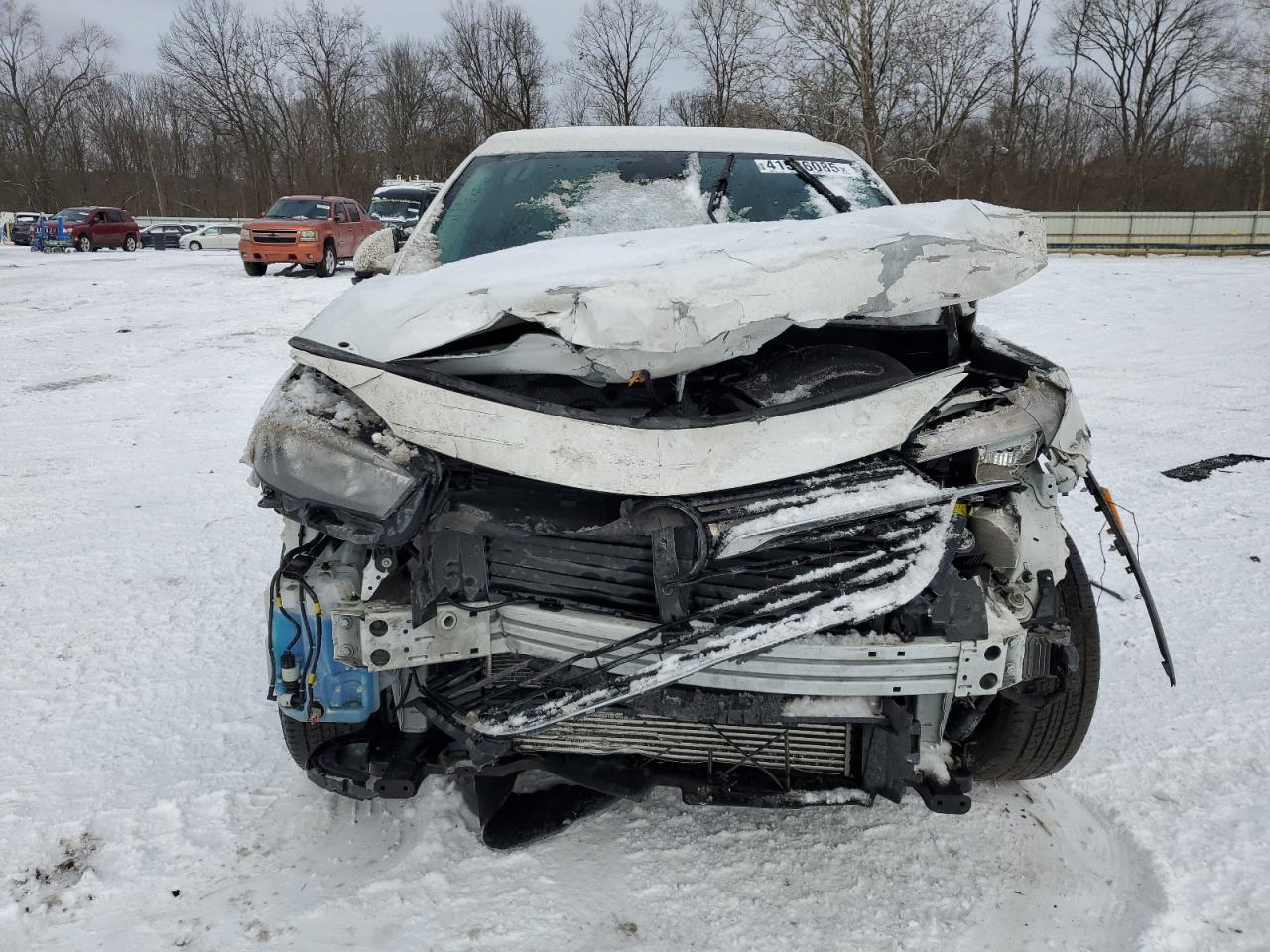 2022 BUICK ENCORE GX PREFERRED VIN:NA