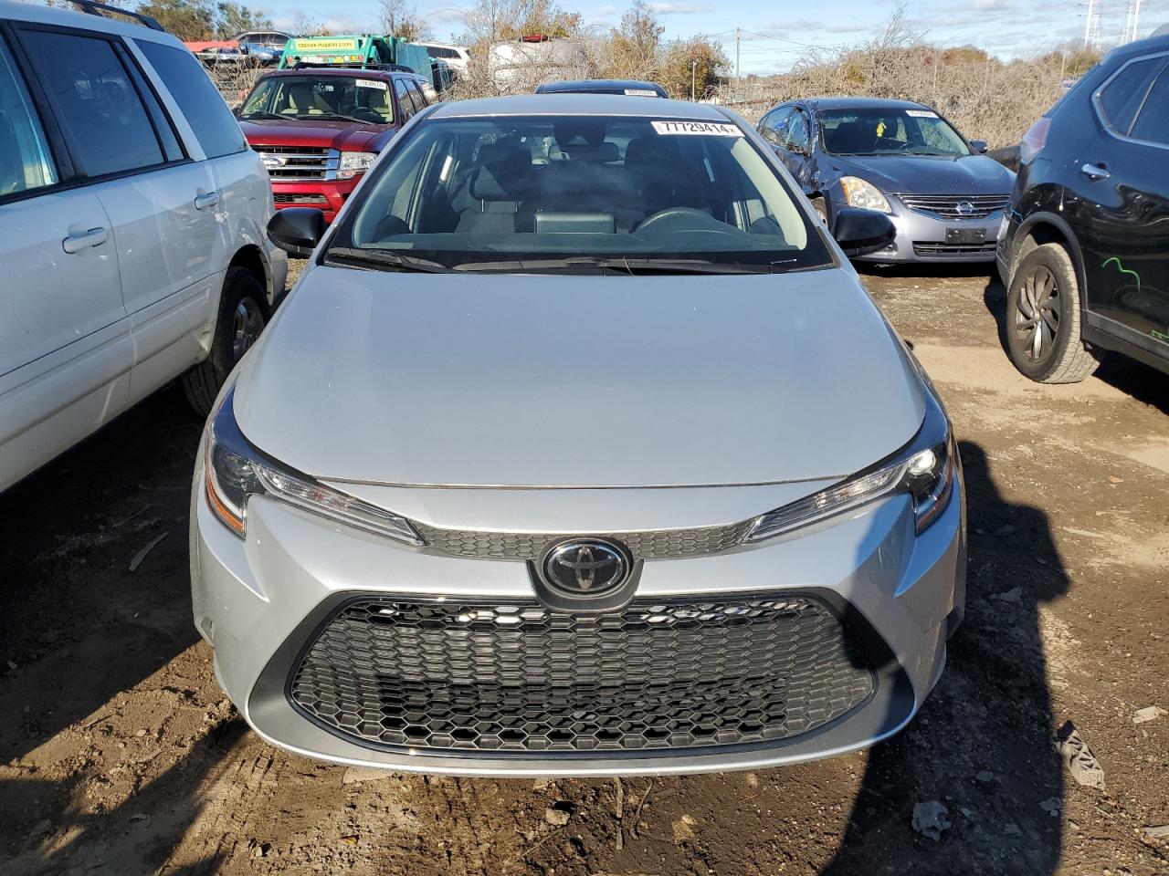 2022 TOYOTA COROLLA LE VIN:JTDEPMAE1N3009539