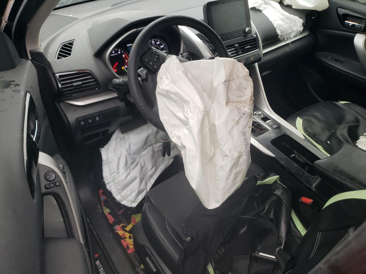 2023 MITSUBISHI ECLIPSE CROSS SE VIN:JA4ATWAA0PZ000408