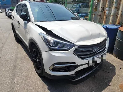 2015 Hyundai Santa FE VIN: