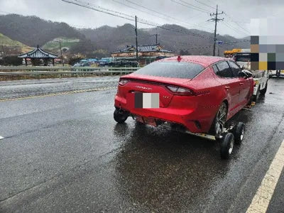 2018 Kia Stinger VIN: